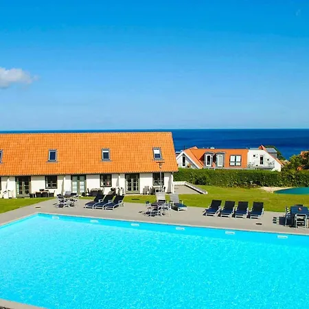 5 Person On A In Holiday home *